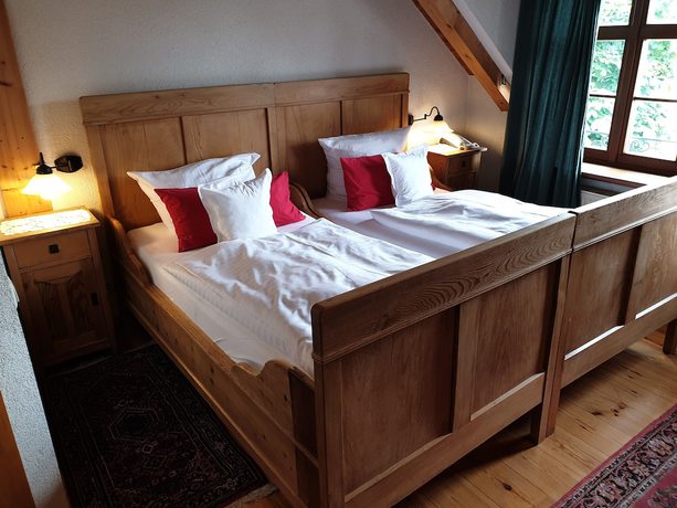 Imagen de la habitación del CB Hotel Becker. Foto 9