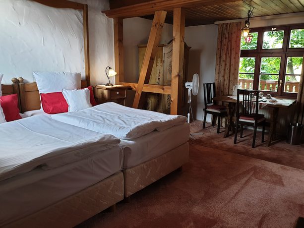 Imagen de la habitación del CB Hotel Becker. Foto 12