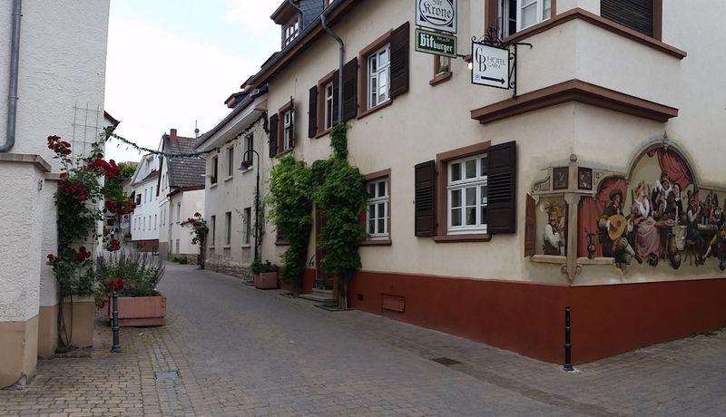 Imagen general del CB Hotel Becker. Foto 2