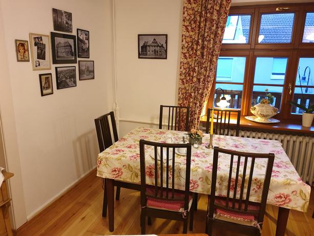 Imagen del bar/restaurante del CB Hotel Becker. Foto 3