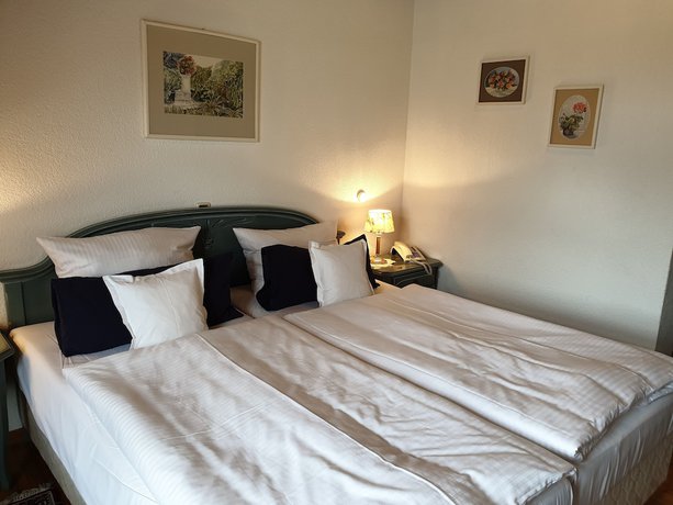 Imagen de la habitación del CB Hotel Becker. Foto 18