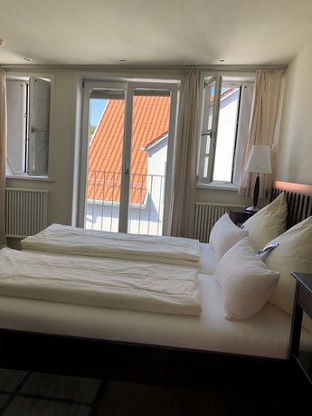 Imagen de la habitación del CENTRINUM Altstadt-Hotel. Foto 3