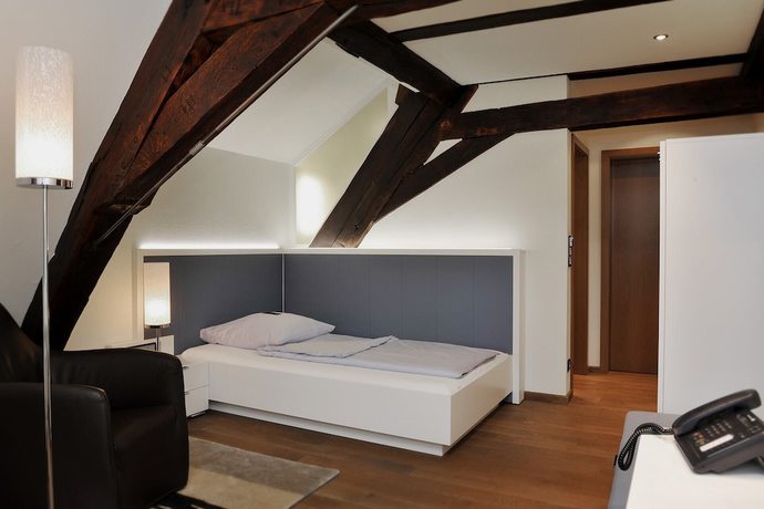 Imagen de la habitación del CENTRINUM Altstadt-Hotel. Foto 4