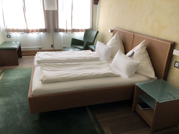 Imagen de la habitación del CENTRINUM Altstadt-Hotel. Foto 5