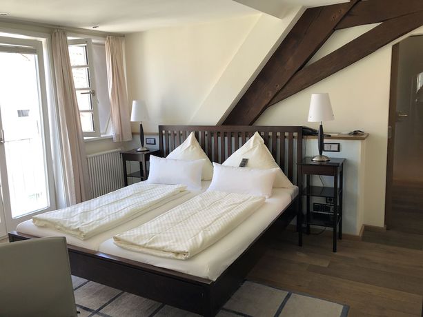 Imagen de la habitación del CENTRINUM Altstadt-Hotel. Foto 8