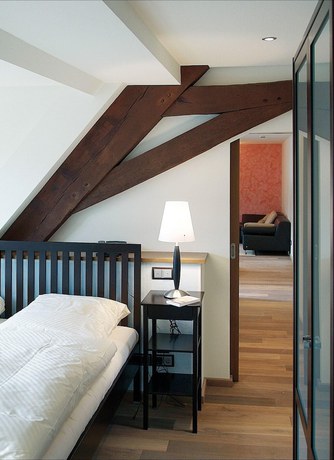 Imagen de la habitación del CENTRINUM Altstadt-Hotel. Foto 9