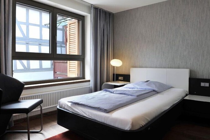 Imagen de la habitación del CENTRINUM Altstadt-Hotel. Foto 11