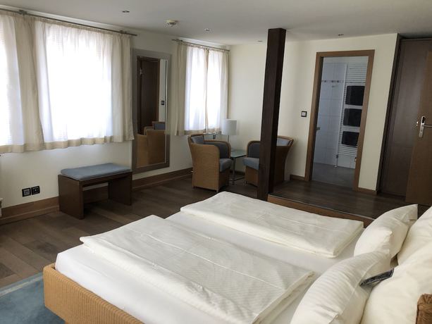 Imagen de la habitación del CENTRINUM Altstadt-Hotel. Foto 13
