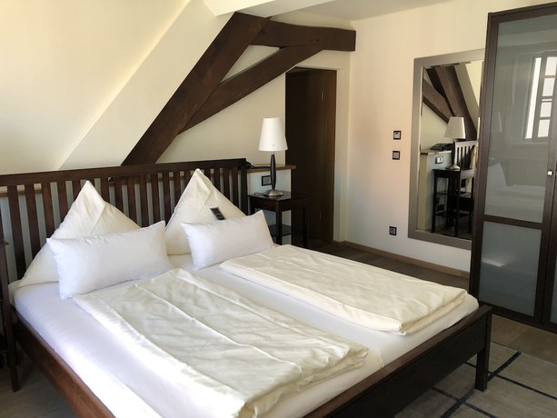 Imagen de la habitación del CENTRINUM Altstadt-Hotel. Foto 15