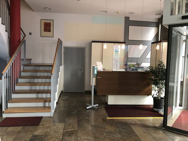 Imagen de los interiores del CENTRINUM Altstadt-Hotel. Foto 20