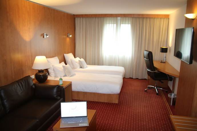 Imagen de la habitación del CERISE Bordeaux M&eacute;rignac A&eacute;roport. Foto 3