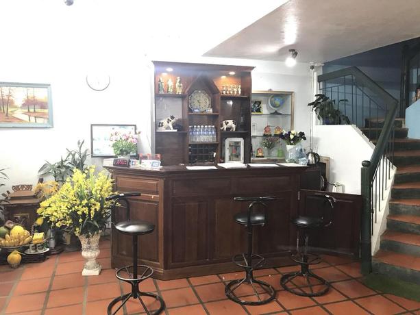 Imagen de los interiores del CHAN MAY HOTEL. Foto 13