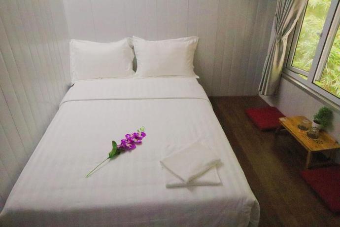 Imagen de la habitación del CHAN MAY HOTEL. Foto 2