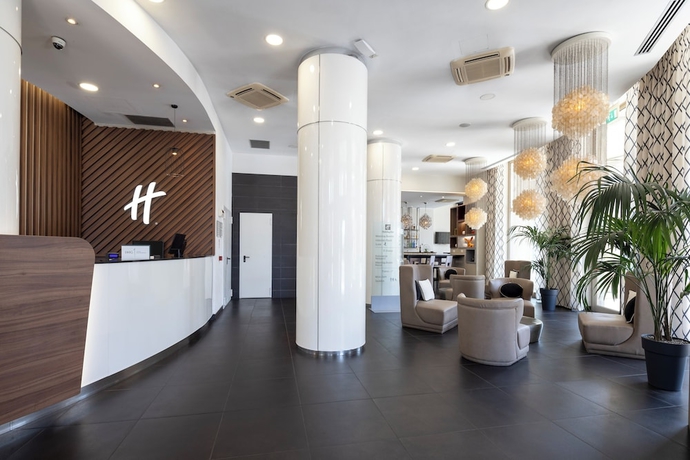 Imagen de los interiores del CHC Business Residence. Foto 15