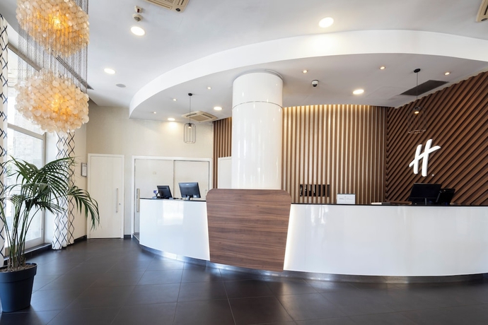 Imagen de los interiores del CHC Business Residence. Foto 16