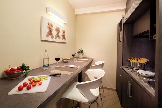 Imagen de la habitación del CHC Business Residence. Foto 9