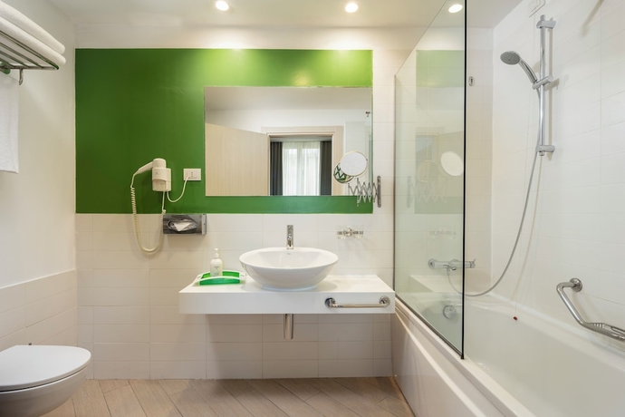 Imagen de la habitación del CHC Business Residence. Foto 14