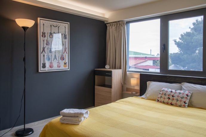 Imagen de la habitación del CHROMA Lodge Pikermi. Foto 5