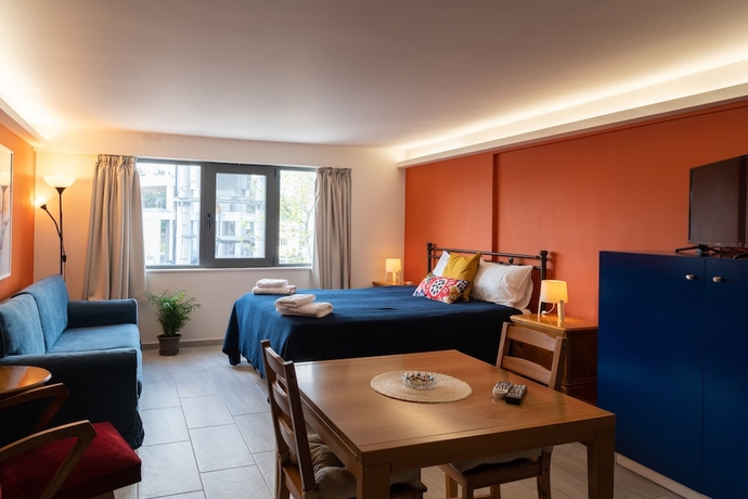 Imagen de la habitación del CHROMA Lodge Pikermi. Foto 6