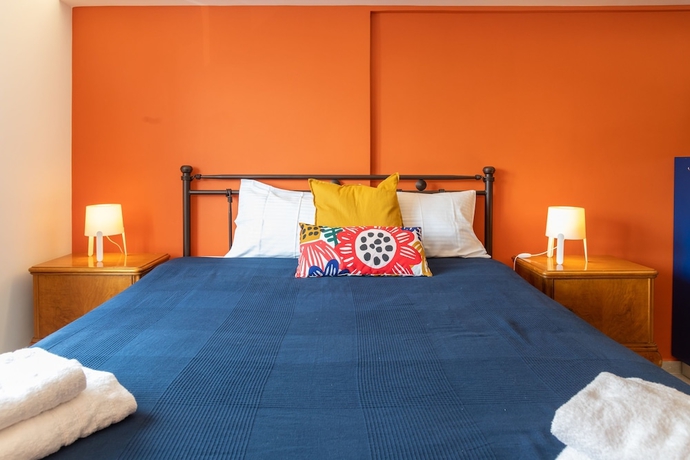Imagen de la habitación del CHROMA Lodge Pikermi. Foto 7