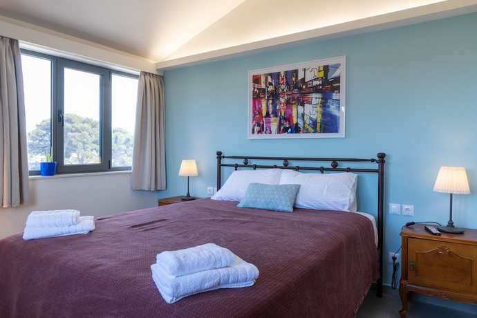 Imagen de la habitación del CHROMA Lodge Pikermi. Foto 8