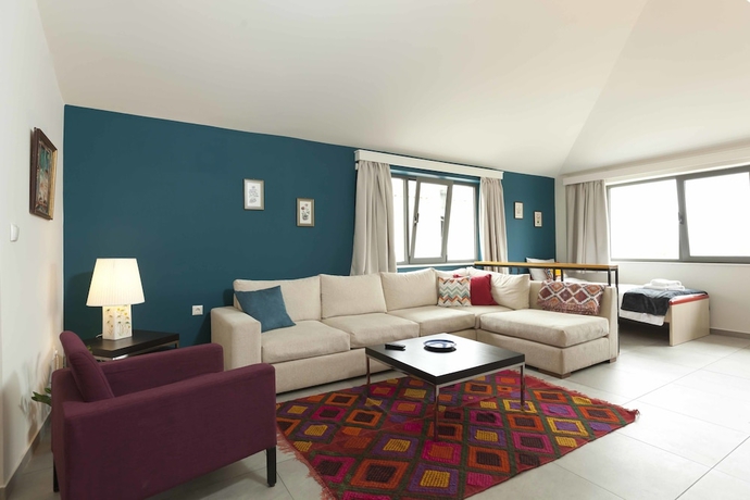 Imagen general del CHROMA Lodge Pikermi. Foto 1