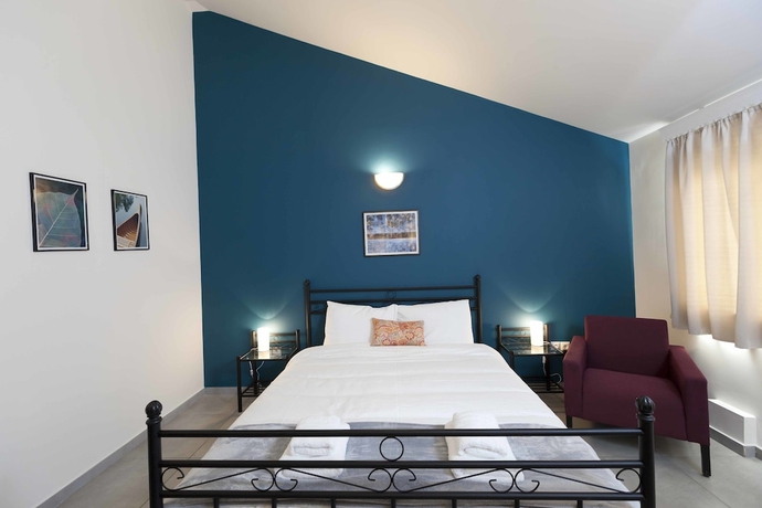 Imagen de la habitación del CHROMA Lodge Pikermi. Foto 14