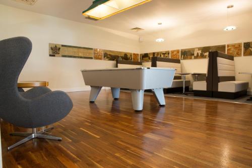 Imagen general del CIM Moor Hall. Foto 2