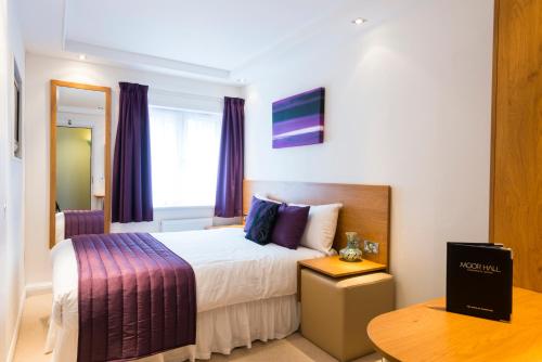 Imagen general del CIM Moor Hall. Foto 6