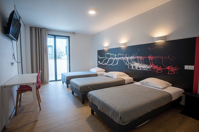 Imagen de la habitación del CIS Lamourelle. Foto 6