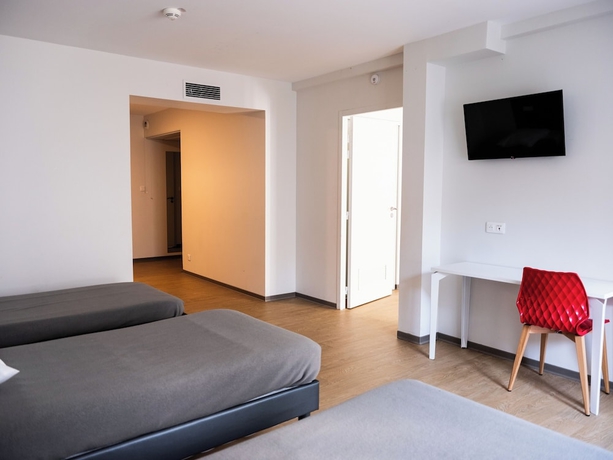 Imagen de la habitación del CIS Lamourelle. Foto 7