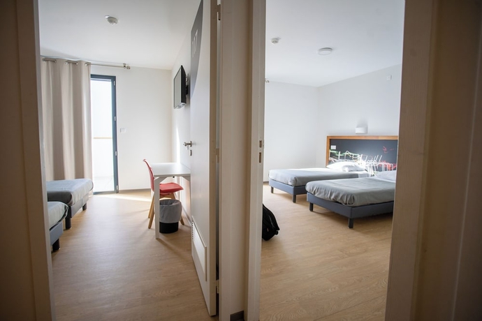 Imagen de la habitación del CIS Lamourelle. Foto 11