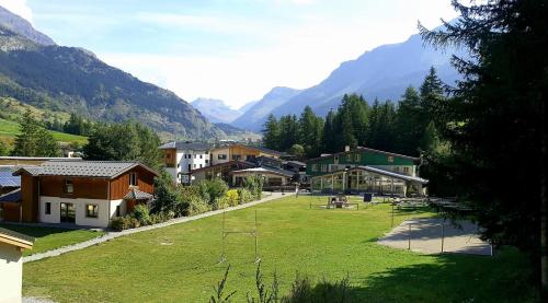 Imagen general del CIS-Ethic Etapes de Val Cenis. Foto 3