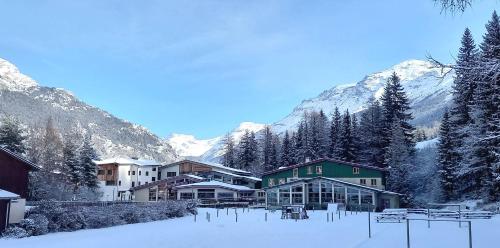 Imagen general del CIS-Ethic Etapes de Val Cenis. Foto 11