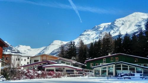Imagen general del CIS-Ethic Etapes de Val Cenis. Foto 12