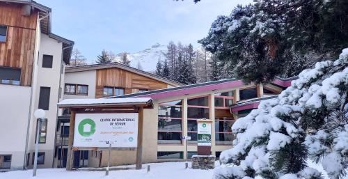 Imagen general del CIS-Ethic Etapes de Val Cenis. Foto 15