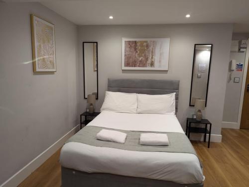 Imagen de la habitación del CITY CENTRE Studios. Foto 11