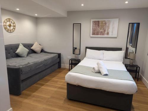 Imagen de la habitación del CITY CENTRE Studios. Foto 12