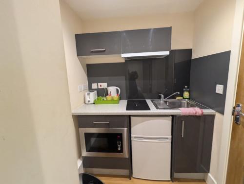 Imagen de la habitación del CITY CENTRE Studios. Foto 13