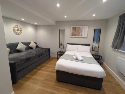 Imagen de la habitación del CITY CENTRE Studios. Foto 14