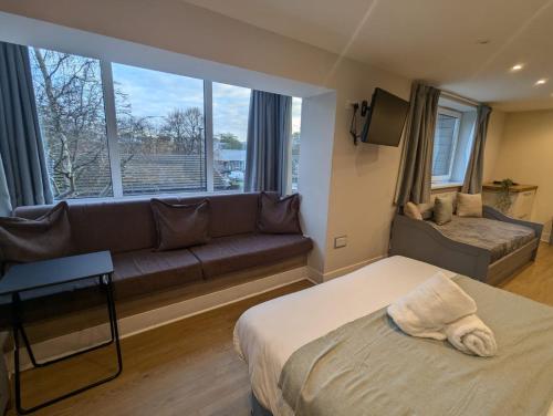 Imagen de la habitación del CITY CENTRE Studios. Foto 15