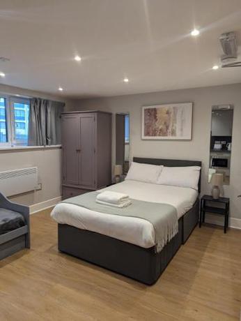 Imagen de la habitación del CITY CENTRE Studios. Foto 16