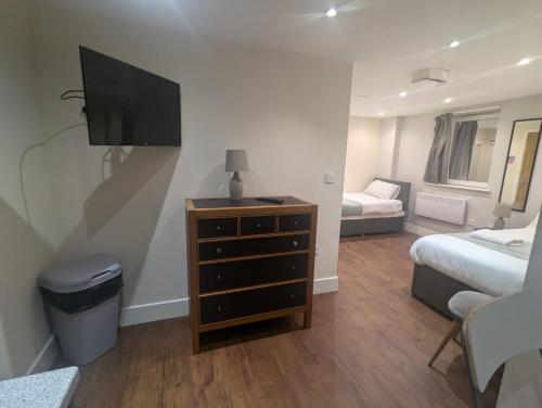 Imagen de la habitación del CITY CENTRE Studios. Foto 17
