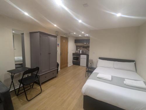 Imagen de la habitación del CITY CENTRE Studios. Foto 18