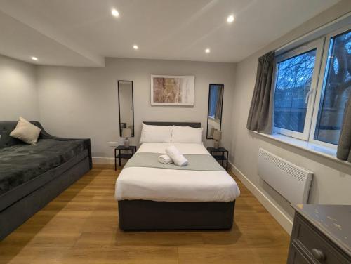 Imagen de la habitación del CITY CENTRE Studios. Foto 20