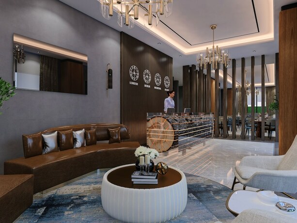 Imagen general del CK Hotel. Foto 4