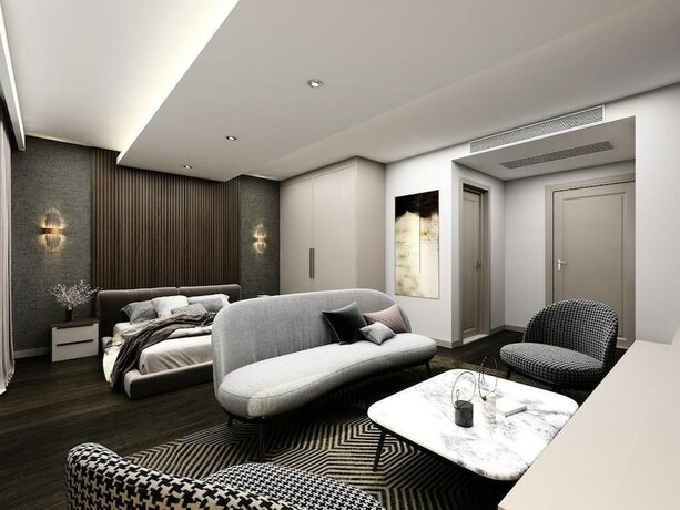 Imagen general del CK Hotel. Foto 5