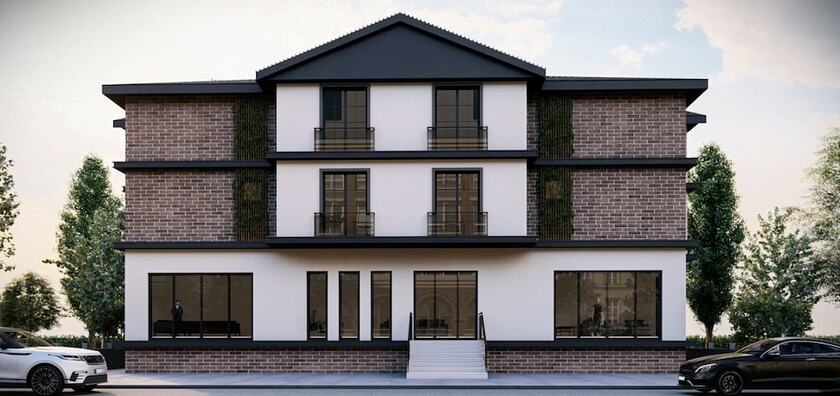 Imagen general del CK Hotel. Foto 6