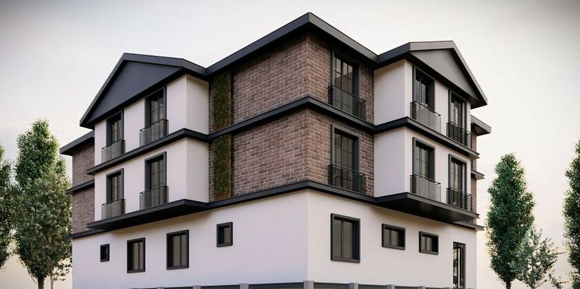 Imagen general del CK Hotel. Foto 7