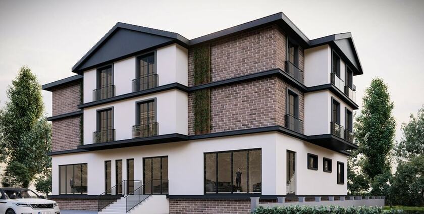 Imagen general del CK Hotel. Foto 8